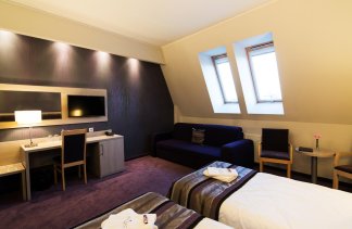 Hotele 3*** - Hotel Centrum - Pokoje - zdjęcie 5 