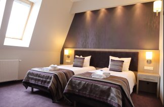 Hotele 3*** - Hotel Centrum - Pokoje - zdjęcie 2 