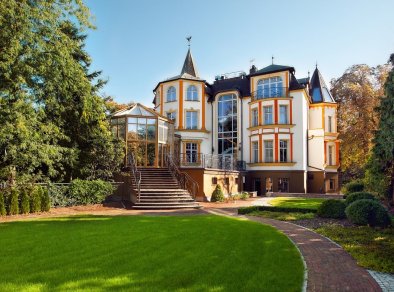 Grape Hotel & Restaurant ***** - sale konferencyjne Wrocław