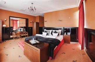 pokoje Wrocław Hotel Grape