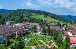 Hotele 4**** - Hotel Stok **** Ski & Spa - obiekt - zdjęcie 5 