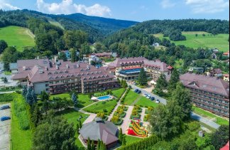 Hotele 4**** - Hotel Stok **** Ski & Spa - obiekt - zdjęcie 1 