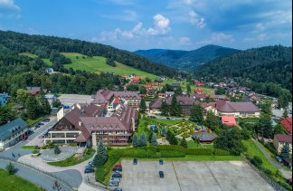 Hotele 4**** - Hotel Stok **** Ski & Spa - obiekt - zdjęcie 3 