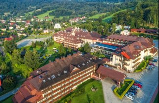 Hotele 4**** - Hotel Stok **** Ski & Spa - obiekt - zdjęcie 2 