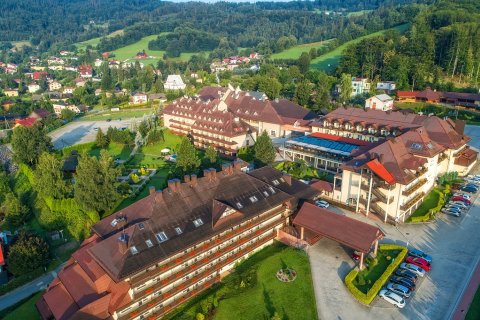 Hotele 4**** - Hotel Stok **** Ski & Spa - zdjęcie 2