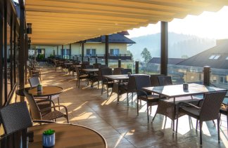 Hotele 4**** - Hotel Stok **** Ski & Spa - restaurant - zdjęcie 7 