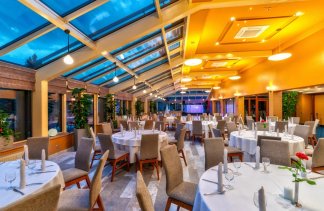 Hotele 4**** - Hotel Stok **** Ski & Spa - restaurant - zdjęcie 4 