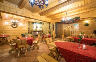 Hotele 4**** - Hotel Stok **** Ski & Spa - restaurant - zdjęcie 8 