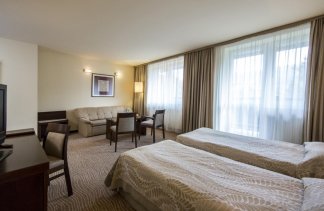 Hotele 4**** - Hotel Stok **** Ski & Spa - Pokoje - zdjęcie 7 