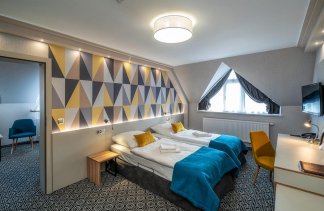 Hotele 4**** - Hotel Stok **** Ski & Spa - Pokoje - zdjęcie 4 