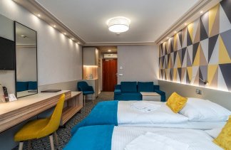 Hotele 4**** - Hotel Stok **** Ski & Spa - Pokoje - zdjęcie 1 
