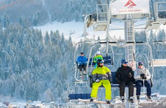 Hotele 4**** - Hotel Stok **** Ski & Spa - service - zdjęcie 11 