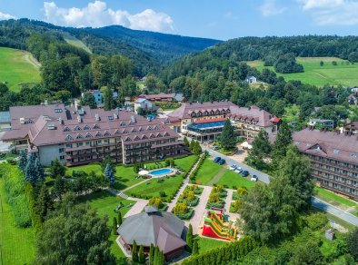Hotel Stok **** Ski & Spa - sale konferencyjne Wisła