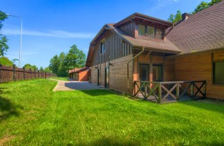 Dworki - Hotel*** Dworek Wapionka - obiekt - zdjęcie 8 