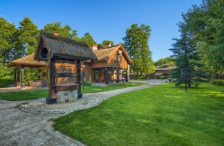 Dworki - Hotel*** Dworek Wapionka - obiekt - zdjęcie 3 