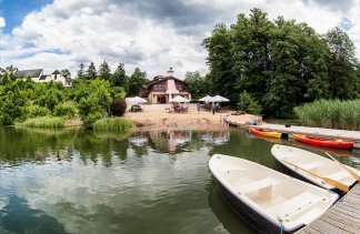 Dworki - Hotel*** Dworek Wapionka - obiekt - zdjęcie 4 