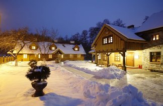 Dworki - Hotel*** Dworek Wapionka - obiekt - zdjęcie 2 