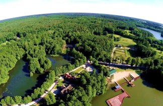 Dworki - Hotel*** Dworek Wapionka - obiekt - zdjęcie 3 