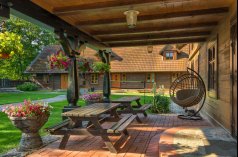 Dworki - Hotel*** Dworek Wapionka - zdjęcie 3