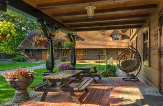 Dworki - Hotel*** Dworek Wapionka - obiekt - zdjęcie 1 