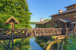 Dworki - Hotel*** Dworek Wapionka - restaurant - zdjęcie 4 