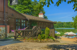 Dworki - Hotel*** Dworek Wapionka - restaurant - zdjęcie 3 