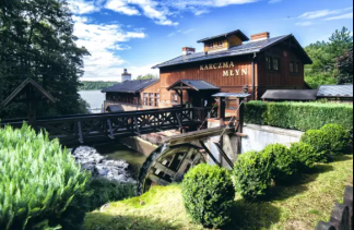 Dworki - Hotel*** Dworek Wapionka - restaurant - zdjęcie 1 