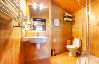 Dworki - Hotel*** Dworek Wapionka - Pokoje - zdjęcie 18 