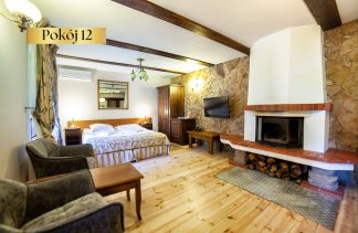 Dworki - Hotel*** Dworek Wapionka - Pokoje - zdjęcie 8 