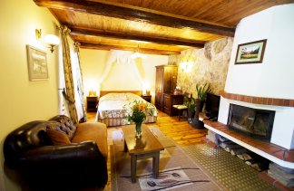 Dworki - Hotel*** Dworek Wapionka - Pokoje - zdjęcie 1 