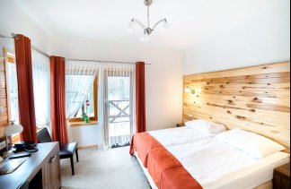 Dworki - Hotel*** Dworek Wapionka - Pokoje - zdjęcie 2 