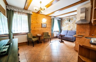 Dworki - Hotel*** Dworek Wapionka - Pokoje - zdjęcie 13 