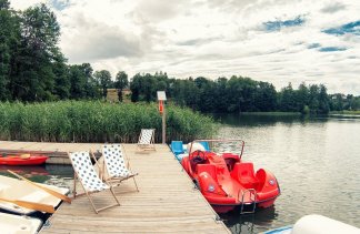 Dworki - Hotel*** Dworek Wapionka - service - zdjęcie 9 