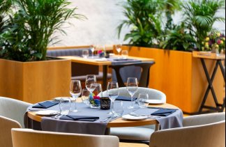 Centra konferencyjne - Muzeum II Wojny Światowej w Gdańsku - restaurant - zdjęcie 2 