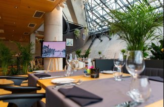 Centra konferencyjne - Muzeum II Wojny Światowej w Gdańsku - restaurant - zdjęcie 3 