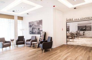 Hotele 3*** - Hotel Platan *** - obiekt - zdjęcie 2 