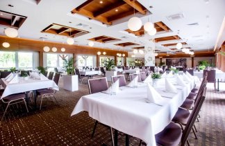 Hotele 3*** - Hotel Platan *** - restaurant - zdjęcie 1 