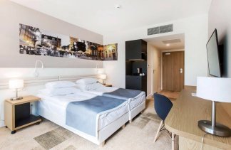 Hotele 3*** - Hotel Platan *** - Pokoje - zdjęcie 9 