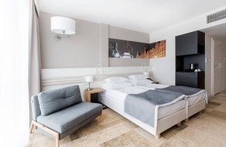 Hotele 3*** - Hotel Platan *** - Pokoje - zdjęcie 7 