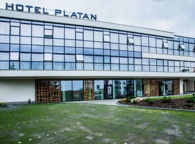 Hotel Platan *** - sale konferencyjne Gdańsk