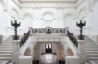 Sale konferencyjne - Narodowa Galeria Sztuki Zachęta - obiekt - zdjęcie 2 