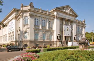 Sale konferencyjne - Narodowa Galeria Sztuki Zachęta - obiekt - zdjęcie 1 