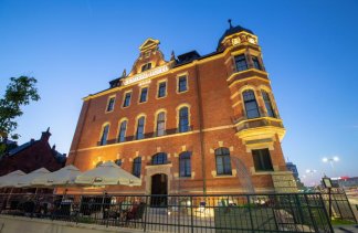 Hotele 4**** - Craft Beer Central Hotel - obiekt - zdjęcie 1 