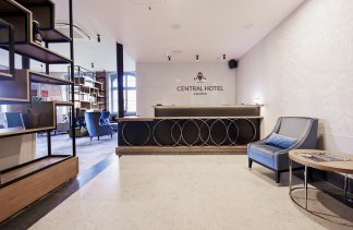 Hotele 4**** - Craft Beer Central Hotel - obiekt - zdjęcie 5 