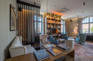 Hotele 4**** - Craft Beer Central Hotel - obiekt - zdjęcie 6 