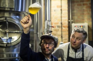 Hotele 4**** - Craft Beer Central Hotel - obiekt - zdjęcie 3 