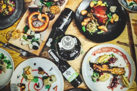 Hotele 4**** - Craft Beer Central Hotel - zdjęcie 2