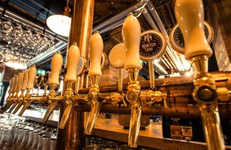 Hotele 4**** - Craft Beer Central Hotel - restaurant - zdjęcie 3 