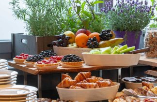 Hotele 4**** - Craft Beer Central Hotel - restaurant - zdjęcie 6 