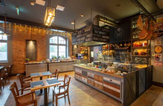 Hotele 4**** - Craft Beer Central Hotel - restaurant - zdjęcie 1 